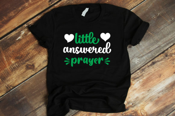 Baby Funny Design Little Answered Prayer Review