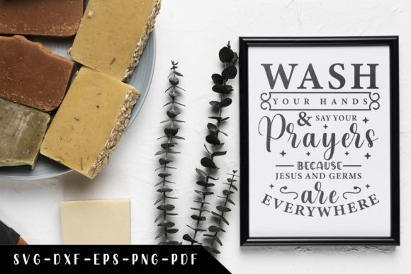 Bathroom Sayings Sign SVG, Funny SVG Review