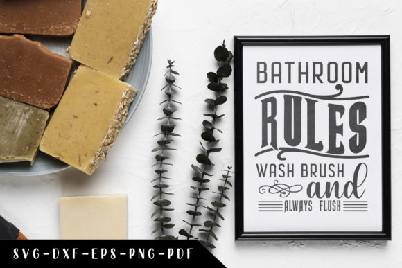Funny Bathroom Sayings SVG: A Designer's Review