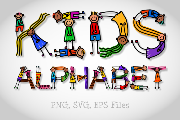 Funny Bendy Kids Alphabet: A Designer Review