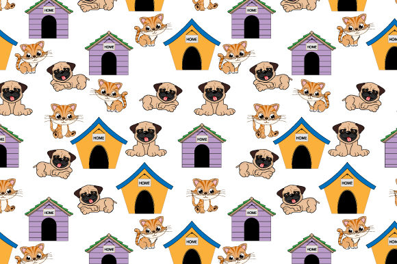 Funny Cat Pattern: A Designer's Real-World Review