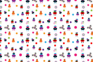Funny Character Pattern: A Designer's Real-World Review