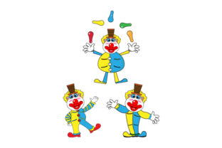 Funny Clown: A Designer's Review for Real Embroidery Projects
