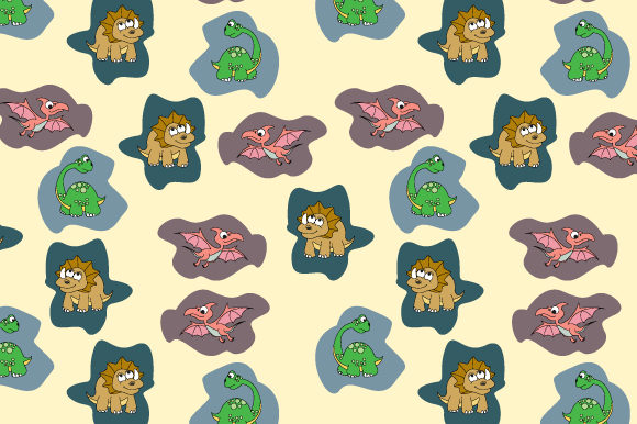 Funny Dinosaur Pattern: A Designer's Real-World Review
