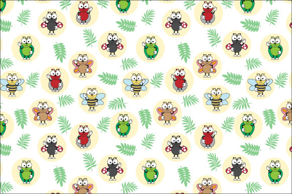 Funny Insect Pattern: A Designer's Practical Review