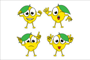 Funny Lemon Character: A Designer's Real-World Review