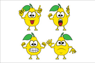 Funny Pear Fruit Character Embroidery Review