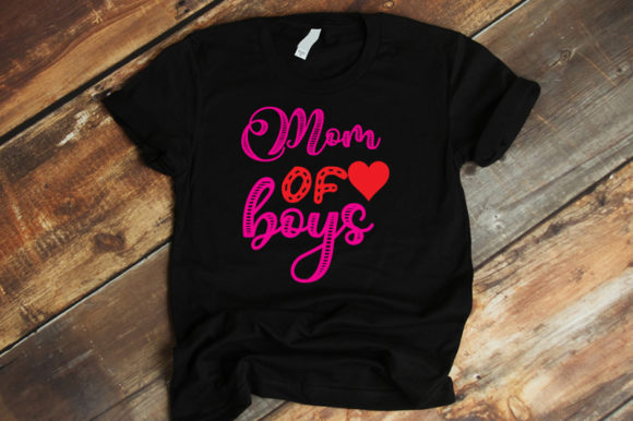 Funny Quotes Mom of Boys: A Designer Review