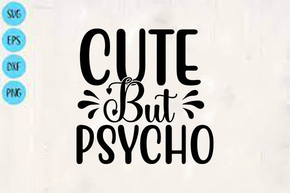 Funny Svg Design, Cute but Psycho: A Designer Review