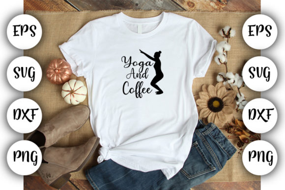 Funny Yoga and Coffee: A Designer's Review