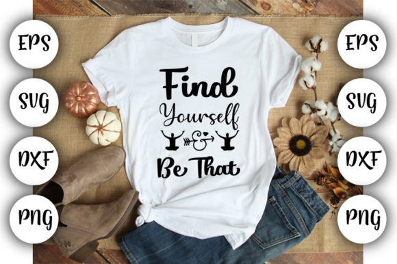 Funny Yoga Find Yourself and Be That Review