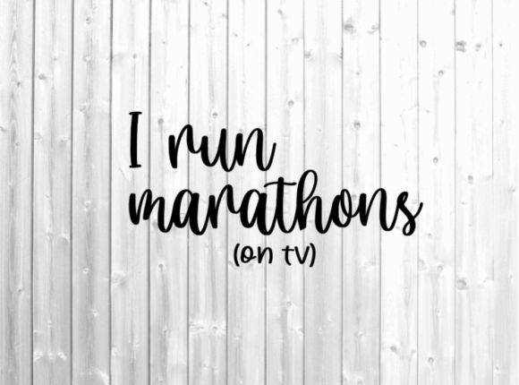 I Run Marathons Svg - Funny Svg Review