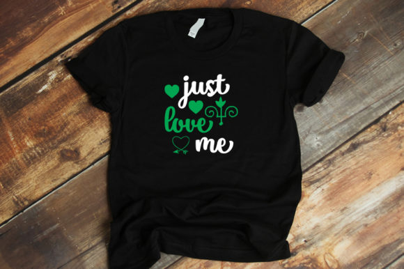 Review: Baby Funny Design Just Love Me for Embroidery