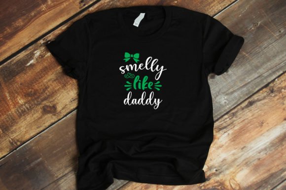 Review: Baby Funny Design Smelly Like Daddy