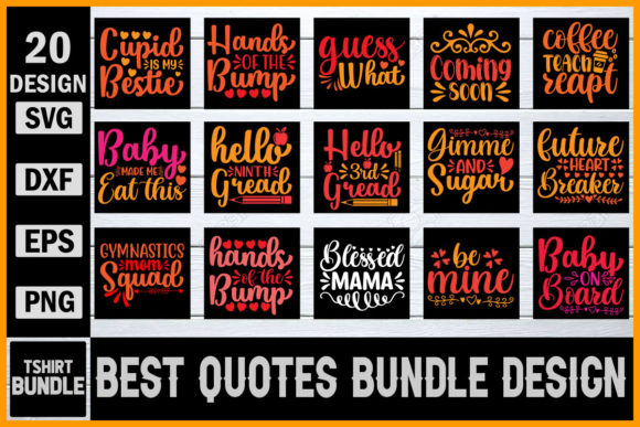 Reviewing the Baby Funny Svg Design Bundle